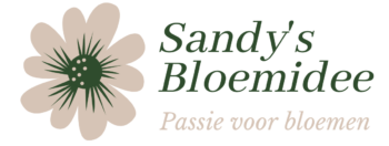 Sandy's bloemidee